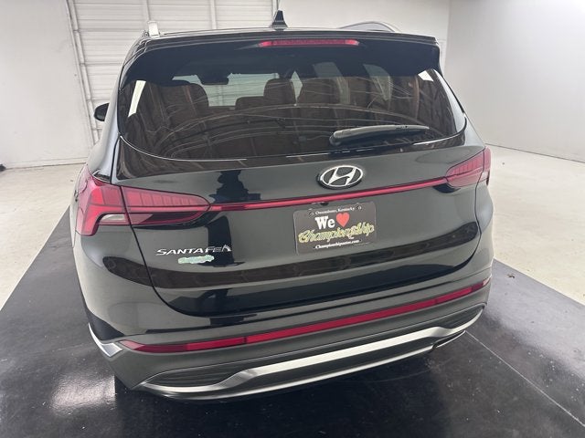 2021 Hyundai Santa Fe SEL