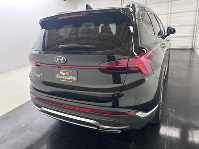 2021 Hyundai Santa Fe SEL