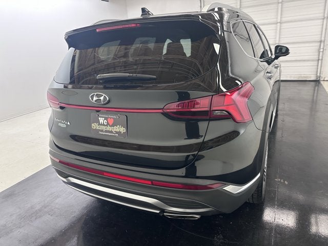 2021 Hyundai Santa Fe SEL