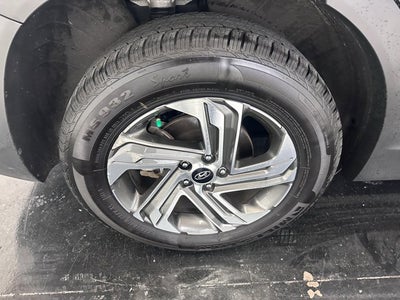 2021 Hyundai Santa Fe SEL