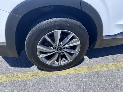 2020 Hyundai Santa Fe Limited