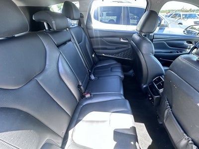 2020 Hyundai Santa Fe Limited