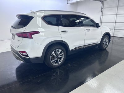 2020 Hyundai Santa Fe Limited