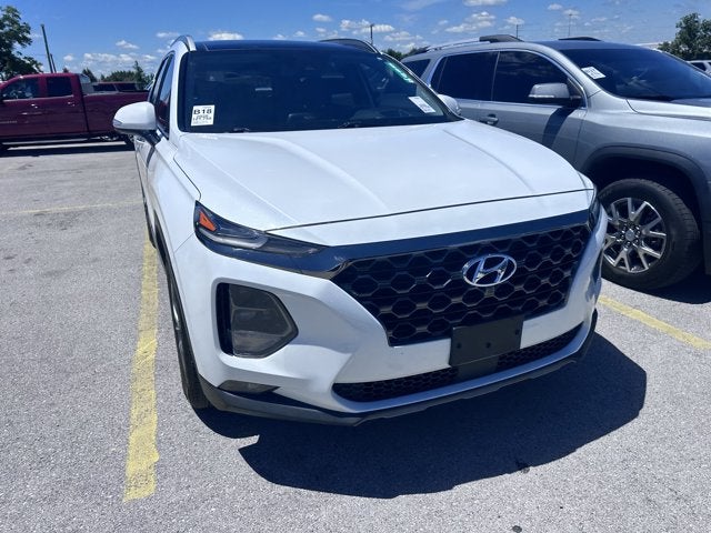 2020 Hyundai Santa Fe Limited