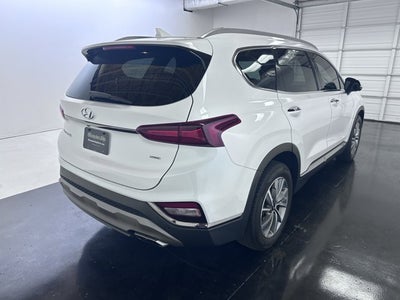 2020 Hyundai Santa Fe Limited
