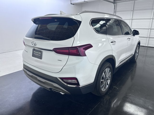 2020 Hyundai Santa Fe Limited
