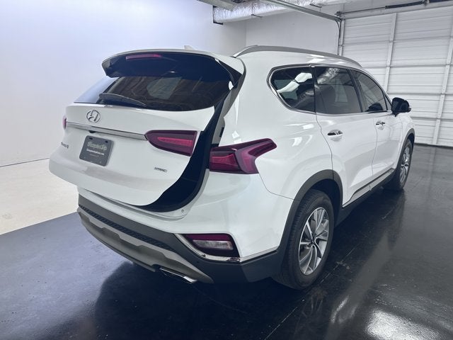 2020 Hyundai Santa Fe Limited