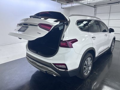 2020 Hyundai Santa Fe Limited