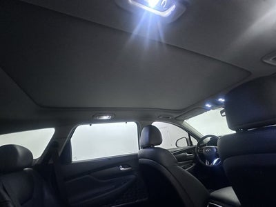 2020 Hyundai Santa Fe Limited