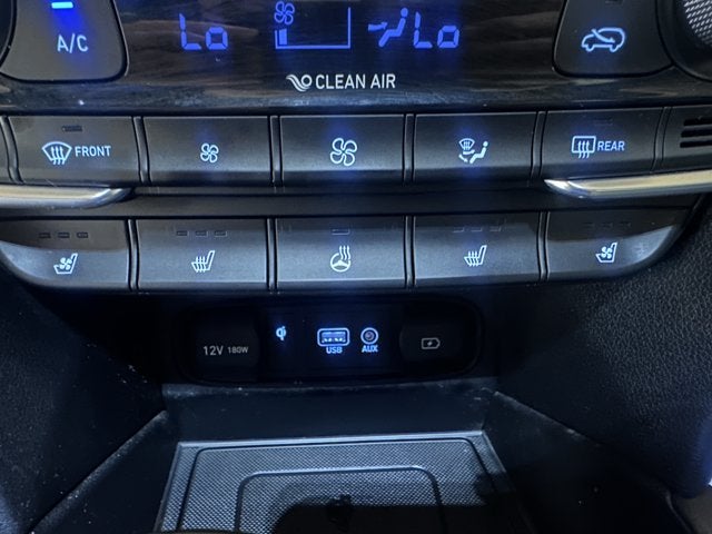 2020 Hyundai Santa Fe Limited