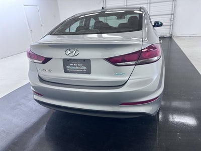 2017 Hyundai Elantra Value Edition