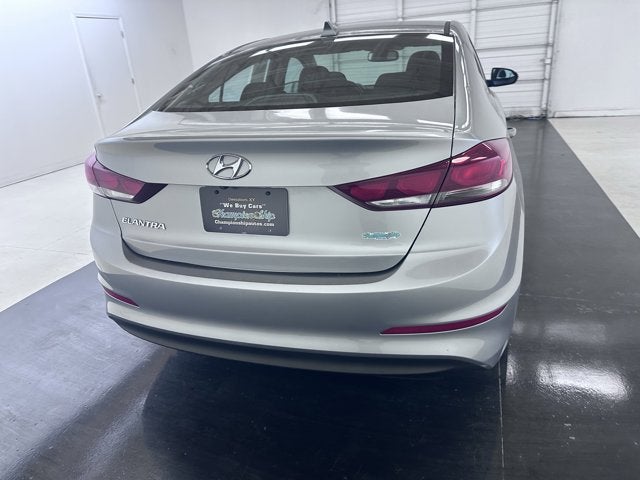 2017 Hyundai Elantra Value Edition
