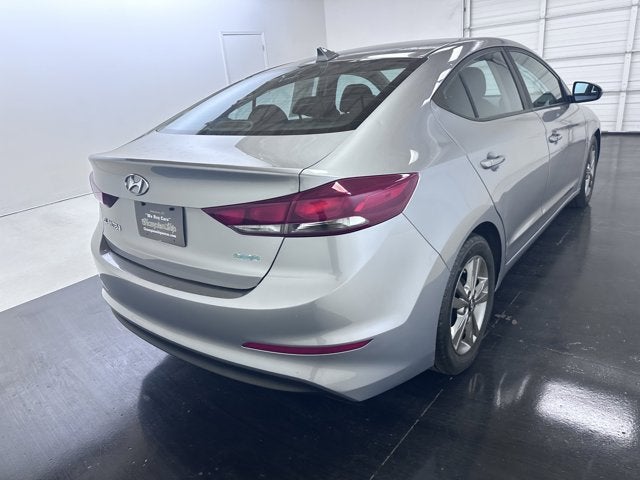 2017 Hyundai Elantra Value Edition