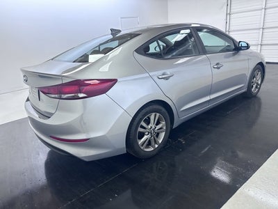2017 Hyundai Elantra Value Edition