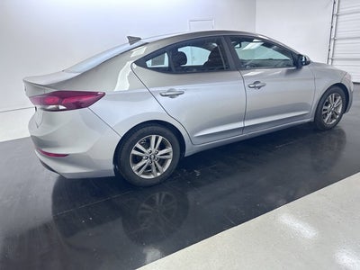 2017 Hyundai Elantra Value Edition