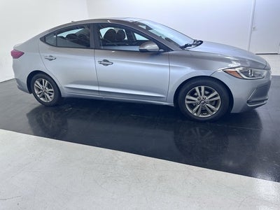 2017 Hyundai Elantra Value Edition