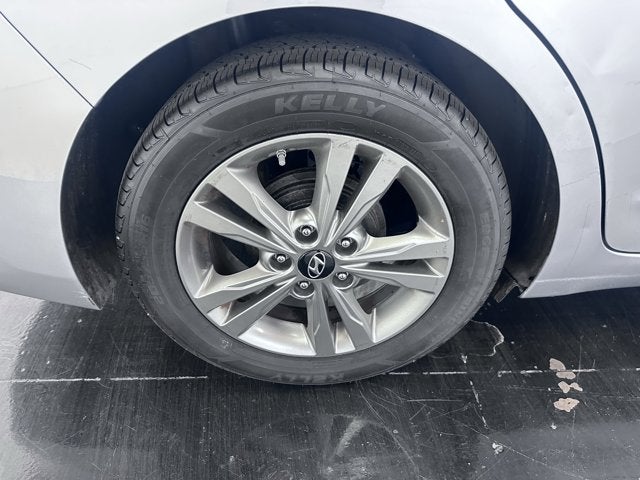2017 Hyundai Elantra Value Edition