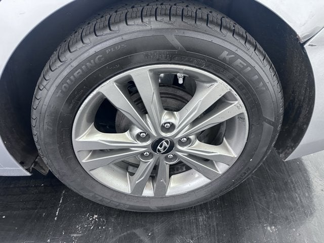 2017 Hyundai Elantra Value Edition