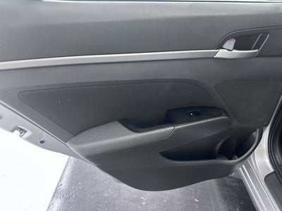 2017 Hyundai Elantra Value Edition