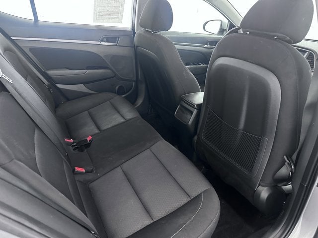 2017 Hyundai Elantra Value Edition