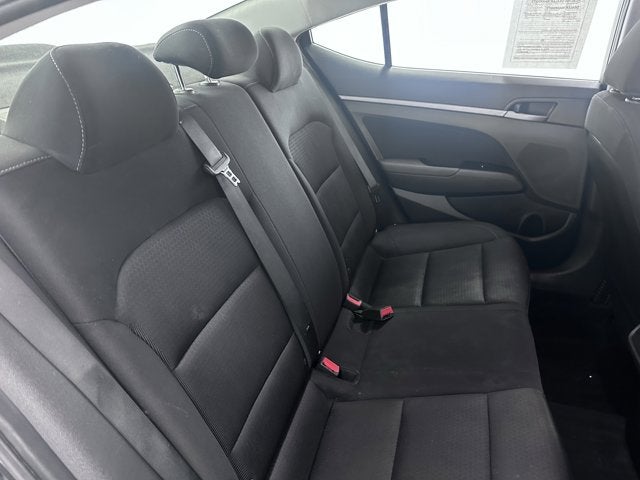 2017 Hyundai Elantra Value Edition