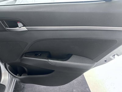 2017 Hyundai Elantra Value Edition