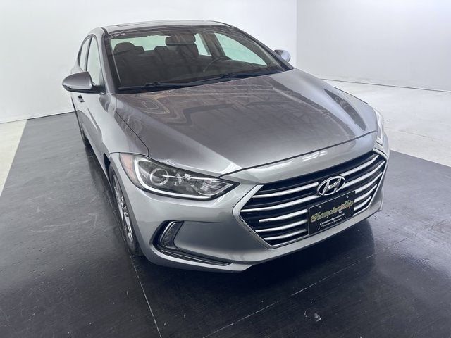 2017 Hyundai Elantra Value Edition