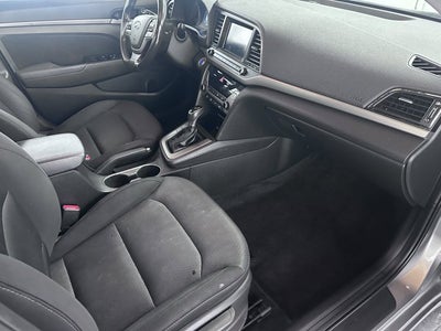 2017 Hyundai Elantra Value Edition