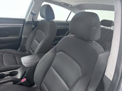 2017 Hyundai Elantra Value Edition