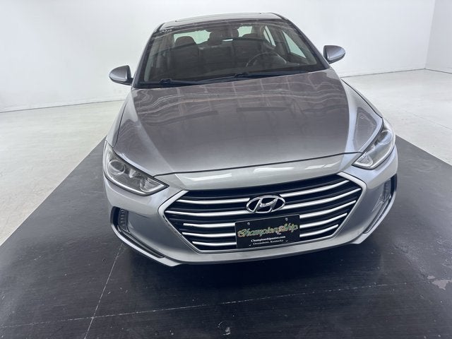 2017 Hyundai Elantra Value Edition