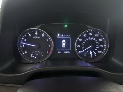 2017 Hyundai Elantra Value Edition