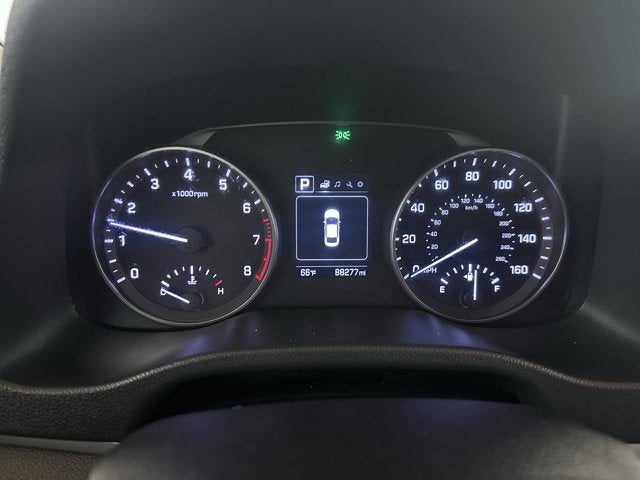 2017 Hyundai Elantra Value Edition