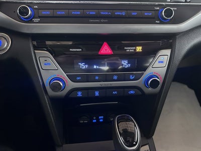 2017 Hyundai Elantra Value Edition