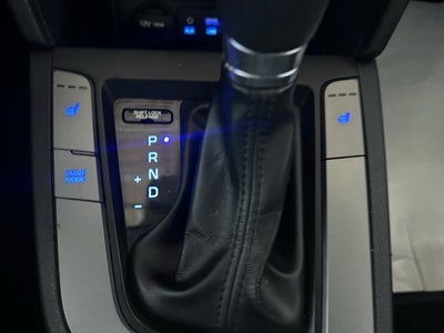 2017 Hyundai Elantra Value Edition