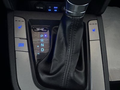 2017 Hyundai Elantra Value Edition