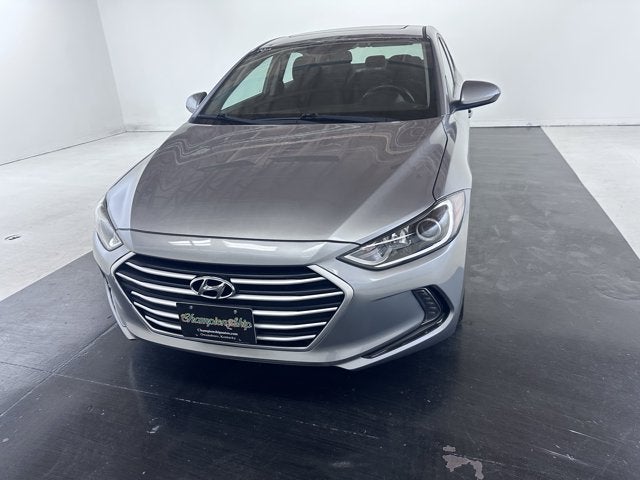 2017 Hyundai Elantra Value Edition
