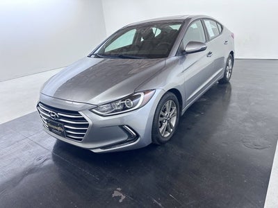 2017 Hyundai Elantra Value Edition