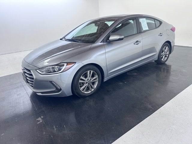 2017 Hyundai Elantra Value Edition