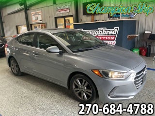 2017 Hyundai Elantra Value Edition