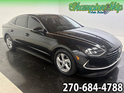 2021 Hyundai Sonata SE