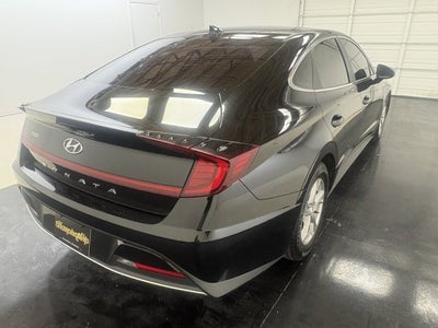 2021 Hyundai Sonata SE