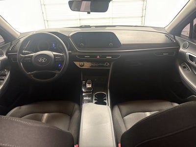 2021 Hyundai Sonata SE