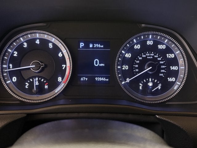 2021 Hyundai Sonata SE