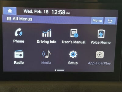 2021 Hyundai Sonata SE