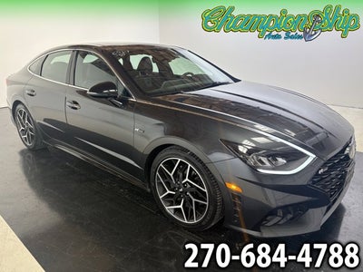 2021 Hyundai Sonata N Line