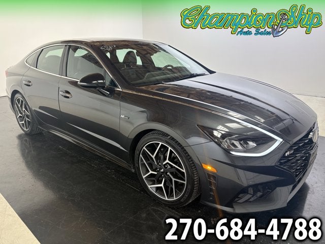 2021 Hyundai Sonata N Line