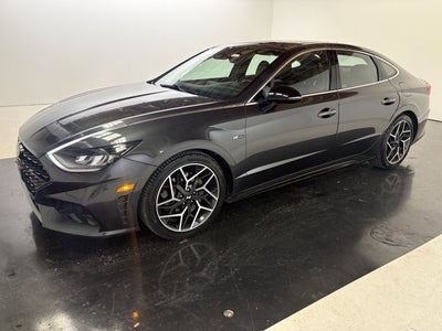 2021 Hyundai Sonata N Line
