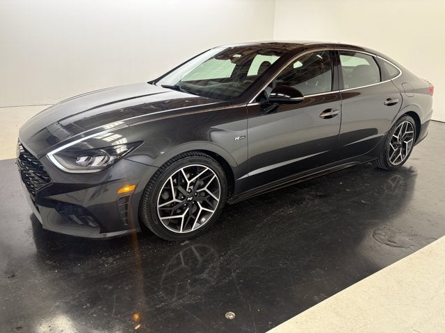 2021 Hyundai Sonata N Line