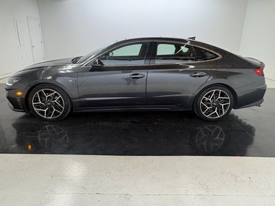 2021 Hyundai Sonata N Line