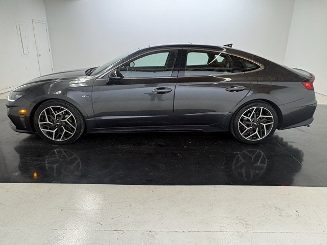 2021 Hyundai Sonata N Line